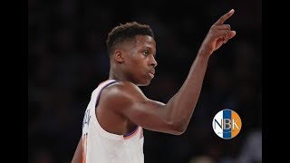 New York Knicks: Frank Ntilikina's Garden Debut Breakdown; Discussion Knicks vs. Cavs