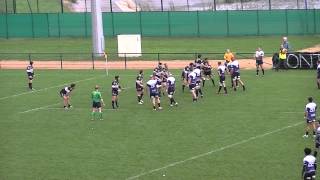 Montluçon vs Raca 2
