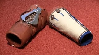 Connor costume (AC3): vambraces tutorial