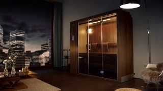 KLAFS S1 SAUNA - KLAFS S1 САУНА