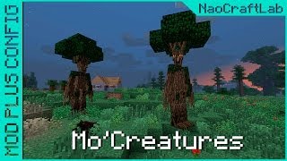 MOD Plus Config - E02 - Mo'Creatures