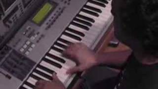 Keyboard Drumming with Ocean Way Drums p2