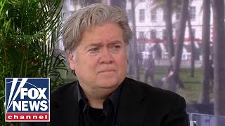 Steve Bannon: Democrats are not going to stop trying to impeach