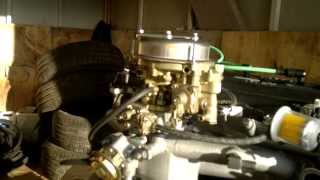 Двигатель ЗМЗ 406.3 (карбюраторный) на ГАЗель
