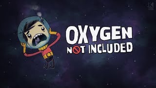 Oxygen not included - Как я забыл дышать.