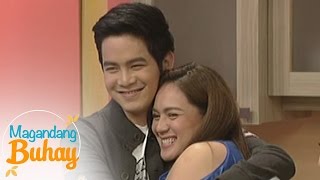 Magandang Buhay: Sylvia's reminder to Joshua