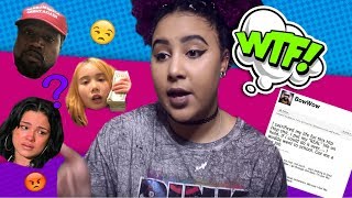 RANT: KANYE'S SUNKEN PLACE, LIL TAY, EMILY B, BOW WOW #TRIBETALKS