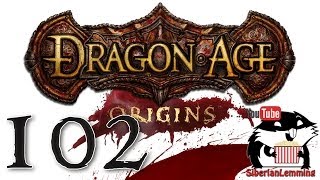 Dragon Age: Origins e102 "В Эльфинаж" с Сибирским Леммингом