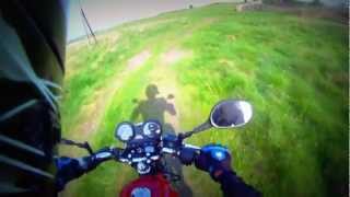 [Relax with Yamaha YBR 125][Расслабься с Yamaha YBR 125]