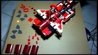 Lego 7665 Republic Cruiser
