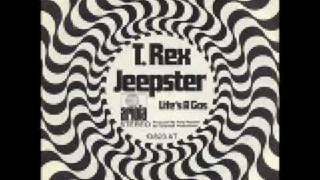 T. Rex: Jeepster