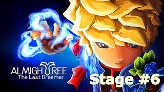 Almightree: The Last Dreamer Gameplay Stage #6 (Этап 6)
