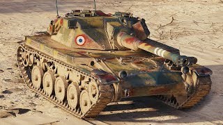World of Tanks AMX ELC bis - 11 Kills 3,4K Damage (1 VS 6)