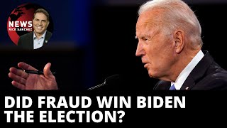 Explosive debate: Did fraud win Biden the election?