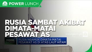 Rusia Sambat Akibat Dimata-matai Pesawat AS