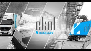 Ekol Hungary - Corporate Video 2019