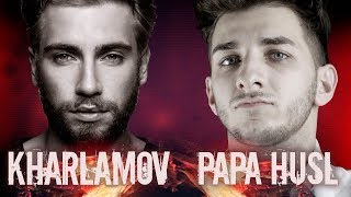KHARLAMOV X PAPA HUSL: ZAMESBATTLE OFFSEASON (eng. sub.)