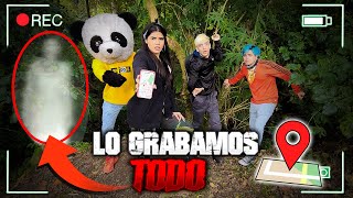Entramos a un bosque maldito y no creerás lo que encontramos...