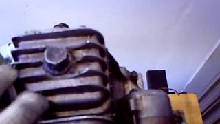 Motor de honda cb 400 t mod 80 parte 12