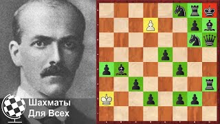 Шахматы. Единственная ПЕШКА против ЦЕЛОЙ АРМИИ!
