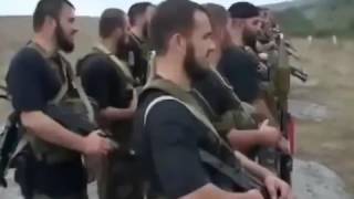 Головорезы Кадырова расправятся с украинскими националистами!