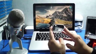 Showcasing Nulaxy Wireless Keyboard & Mouse Adapter