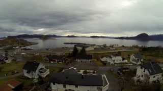 Godøya jul 2013