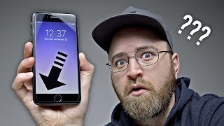 The Invisible iPhone Button...