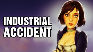 Bioshock Infinite - Industrial Accident Achievement Guide!