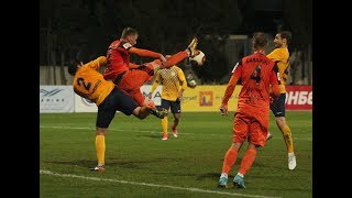 ФОНБЕТ Кубок ФНЛ 2018. Луч-Энергия - Урал - 1:1