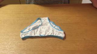 Kids Underwear EnvelFold