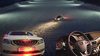 Geely Emgrand GT | Презентация в СтоАвто