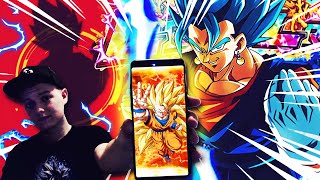 DIESE SUMMONS SIND ABSOLUT ??? | NEW Anniversary LR Vegito & Gogeta Banner Summons! ★ Dokkan Battle