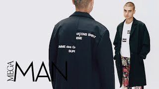 First Look At The Supreme X COMME des GARÇONS SHIRT F/W ’18 Collection