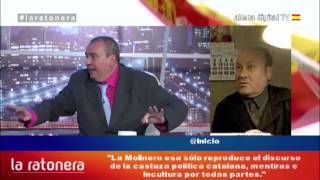 Padre Calvo en La Ratonera 16 de abril