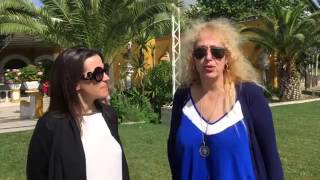 Converso com Susana Pelota