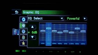 Pioneer AVH-P4300DVD Features Part 1