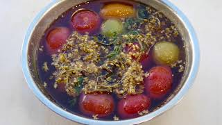 Les tomates explosives d Anne Sophie Pic sur France Bleu Drome Ardeche