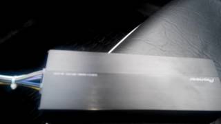 Усилитель pioneer GM D-1004