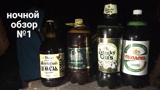 НОЧНОЙ ОБЗОР №1