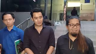 Indra Tarigan Tantang Billy Syahputra