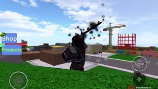 Black panther strikes | Roblox Knife Simulator