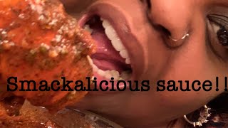 BLOVE’S SMACKALICIOUS SAUCE REAL DEAL REVIEW ??