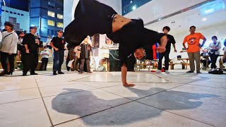 明石ブレイカーズ 若手ソロ回し Sunday in the Park pop up Vol,1 × COCCA BAR Vol,30