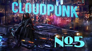 Прохождение Cloudpunk Серия 5 "Восхождение богатых снобов"