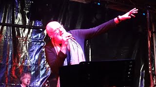 Fish - Man With A Stick - 2019-08-31 Craigie Hill Fest, Perth (2 of 6)