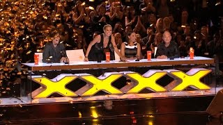 Best Golden Buzzer Moments! World's Got Talent-Full HD 2015