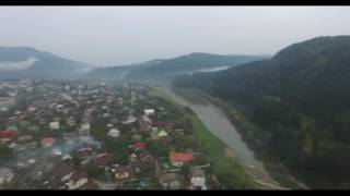 відпочинок в карпатах м Сколе котедж Зарінок частина  2