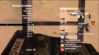 Un peu de MW2 ! SnD sur Highrise :)