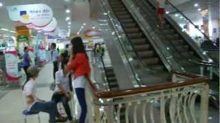 Phan Thiet (Фантьет) Coop Mart - 2 этаж